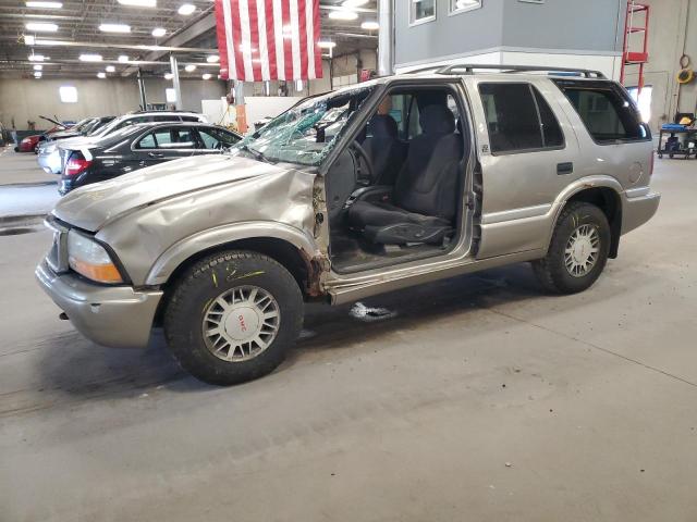 2001 GMC JIMMY, 