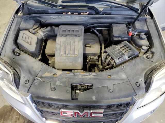 2GKFLVEK0C6180878 - 2012 GMC TERRAIN SLT TAN photo 12