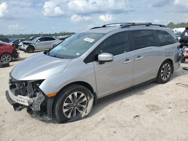 5FNRL6H68PB031566 - 2023 HONDA ODYSSEY EXL Gümüş foto 1