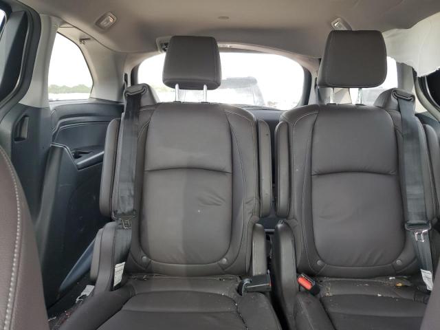 5FNRL6H68PB031566 - 2023 HONDA ODYSSEY EXL Gümüş foto 10