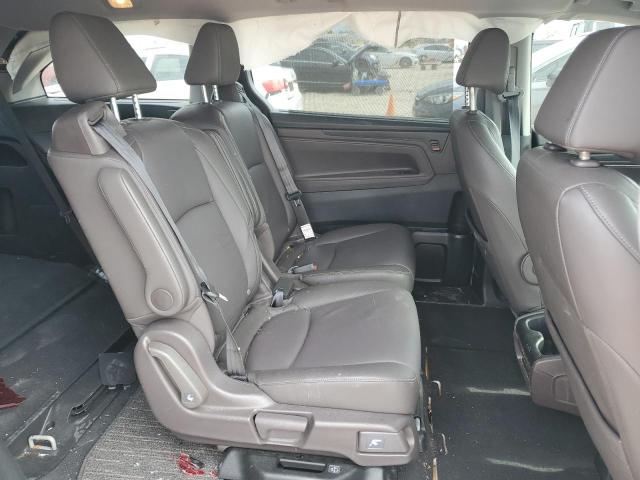 5FNRL6H68PB031566 - 2023 HONDA ODYSSEY EXL Gümüş foto 11