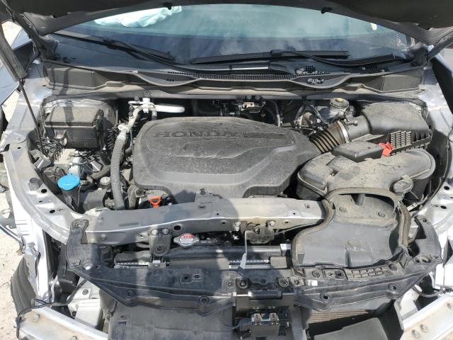 5FNRL6H68PB031566 - 2023 HONDA ODYSSEY EXL Gümüş foto 12