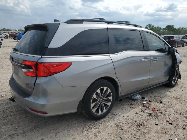 5FNRL6H68PB031566 - 2023 HONDA ODYSSEY EXL Gümüş foto 3