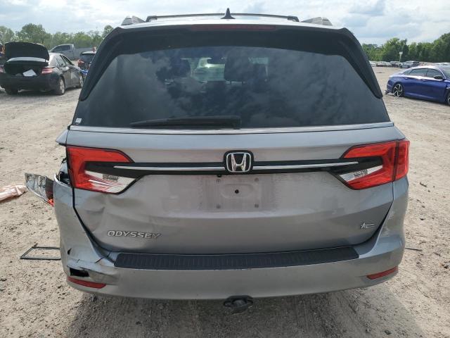 5FNRL6H68PB031566 - 2023 HONDA ODYSSEY EXL Gümüş foto 6