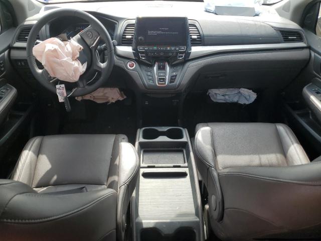 5FNRL6H68PB031566 - 2023 HONDA ODYSSEY EXL Gümüş foto 8