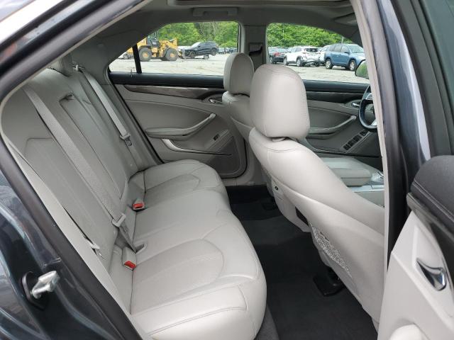 1G6DM5E37C0137580 - 2012 CADILLAC CTS PERFORMANCE COLLECTION Gri fotoğraf 10