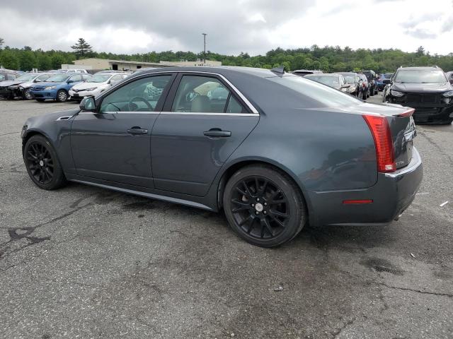 1G6DM5E37C0137580 - 2012 CADILLAC CTS PERFORMANCE COLLECTION Gri fotoğraf 2