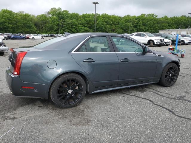 1G6DM5E37C0137580 - 2012 CADILLAC CTS PERFORMANCE COLLECTION Gri fotoğraf 3