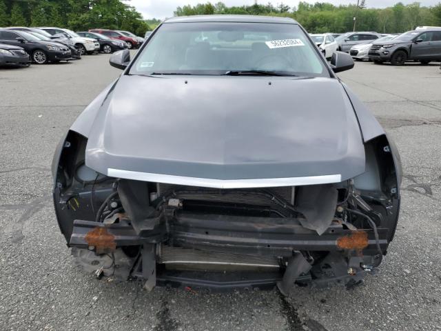1G6DM5E37C0137580 - 2012 CADILLAC CTS PERFORMANCE COLLECTION Gri fotoğraf 5