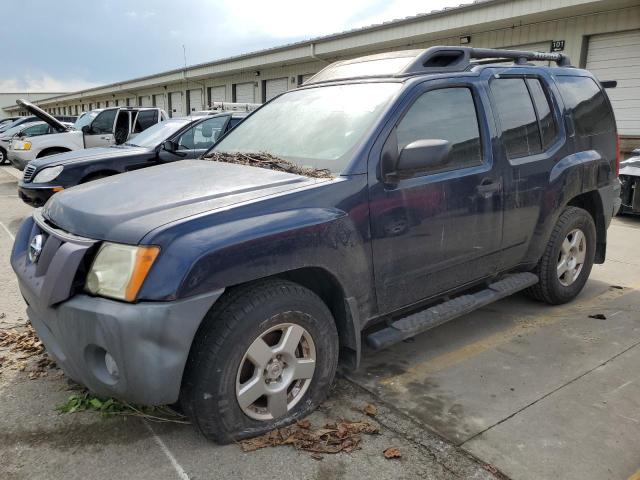 2008 NISSAN XTERRA OFF ROAD, null