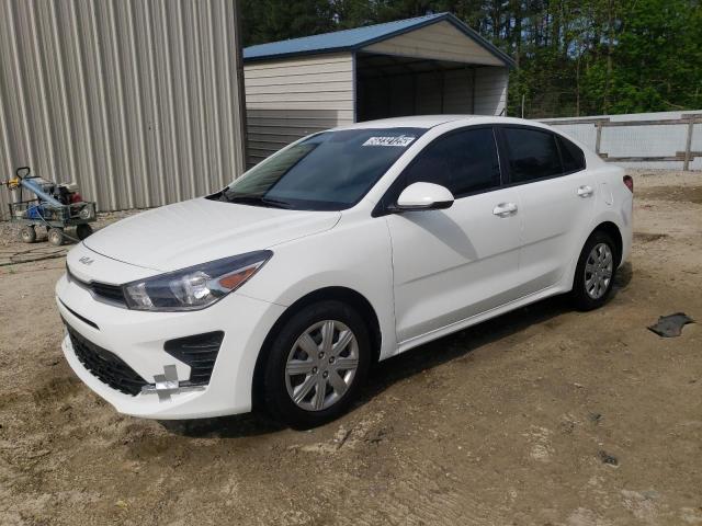 2023 KIA RIO LX, 