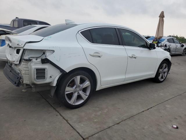 19VDE1F36FE000636 - 2015 ACURA ILX 20 WHITE photo 3