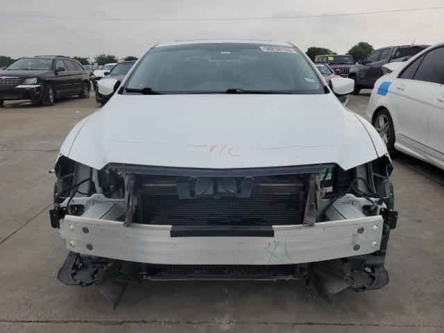 19VDE1F36FE000636 - 2015 ACURA ILX 20 WHITE photo 5