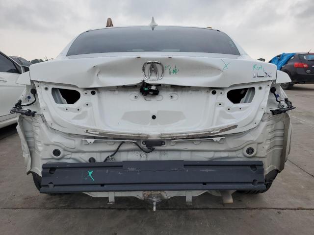 19VDE1F36FE000636 - 2015 ACURA ILX 20 WHITE photo 6