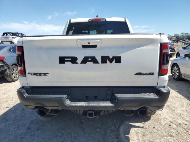 1C6SRFU94MN764931 - 2021 RAM 1500 TRX WHITE photo 6