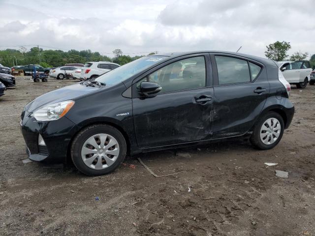 2012 TOYOTA PRIUS C, 