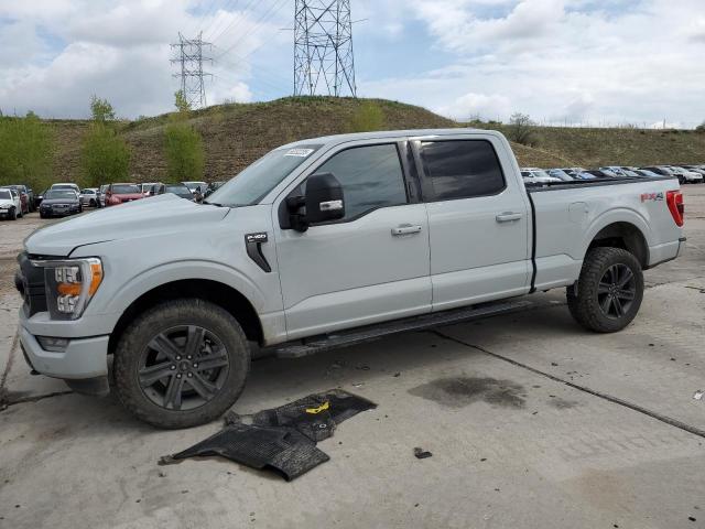 2023 FORD F150 SUPERCREW, 
