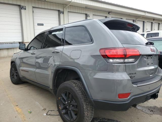 1C4RJFLT9MC787774 - 2021 JEEP GRAND CHER TRAILHAWK 灰色 照片 2