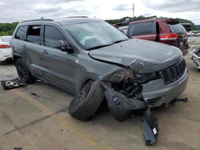 1C4RJFLT9MC787774 - 2021 JEEP GRAND CHER TRAILHAWK 灰色 照片 4