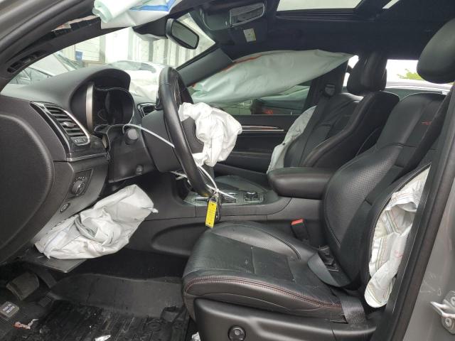 1C4RJFLT9MC787774 - 2021 JEEP GRAND CHER TRAILHAWK 灰色 照片 7