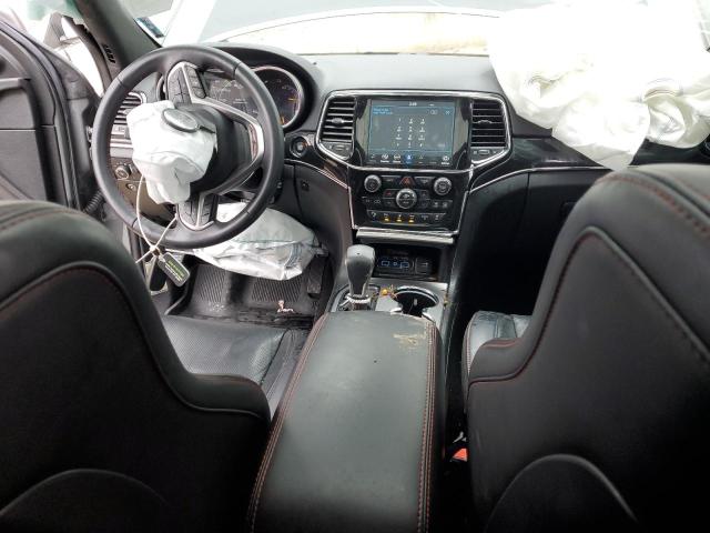 1C4RJFLT9MC787774 - 2021 JEEP GRAND CHER TRAILHAWK 灰色 照片 8