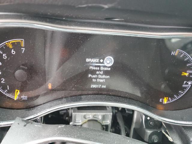 1C4RJFLT9MC787774 - 2021 JEEP GRAND CHER TRAILHAWK 灰色 照片 9