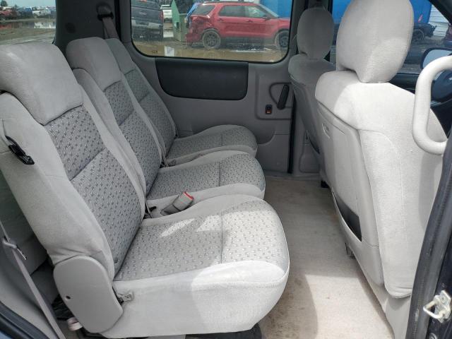 1GNDV231X7D154454 - 2007 CHEVROLET UPLANDER LS 蓝色 照片 11