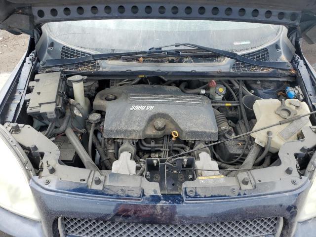 1GNDV231X7D154454 - 2007 CHEVROLET UPLANDER LS 蓝色 照片 12