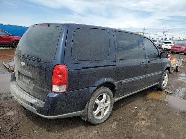 1GNDV231X7D154454 - 2007 CHEVROLET UPLANDER LS 蓝色 照片 3