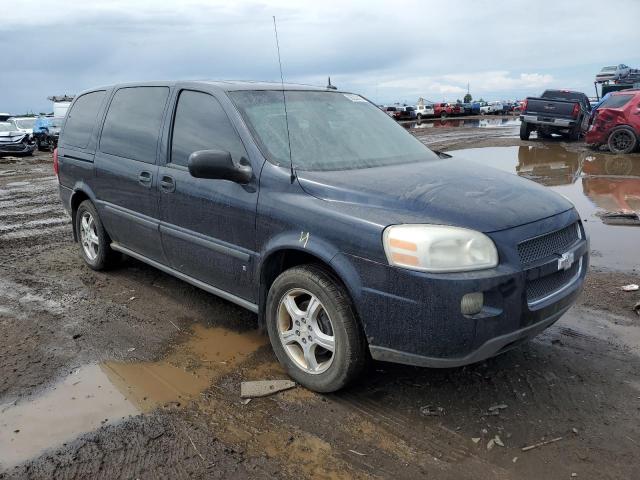 1GNDV231X7D154454 - 2007 CHEVROLET UPLANDER LS 蓝色 照片 4