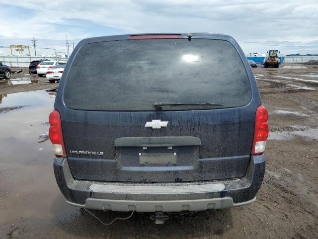 1GNDV231X7D154454 - 2007 CHEVROLET UPLANDER LS 蓝色 照片 6