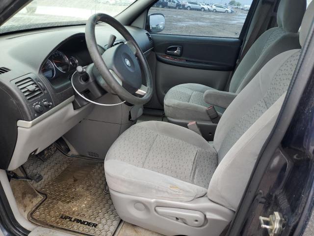 1GNDV231X7D154454 - 2007 CHEVROLET UPLANDER LS 蓝色 照片 7