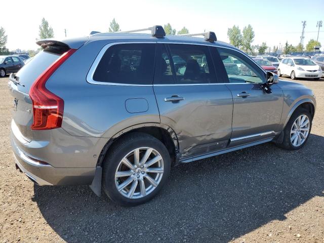 YV4A22PL1G1085863 - 2016 VOLVO XC90 T6 GRAY photo 3