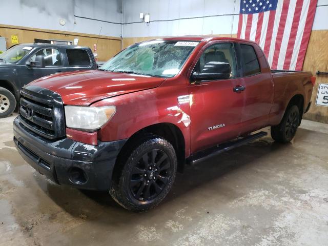 2010 TOYOTA TUNDRA DOUBLE CAB SR5, null