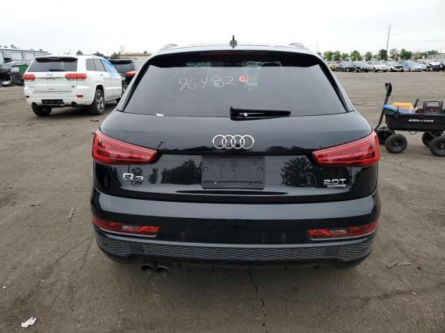 WA1JCCFS7JR030514 - 2018 AUDI Q3 PREMIUM PLUS BLACK photo 6