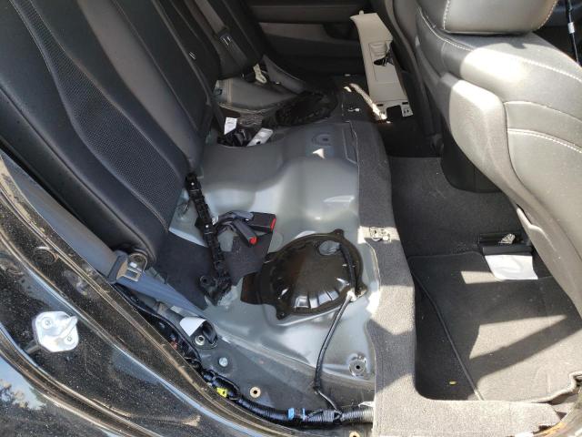 19UUB5F4XMA016193 - 2021 ACURA TLX TECHNOLOGY BLACK photo 10