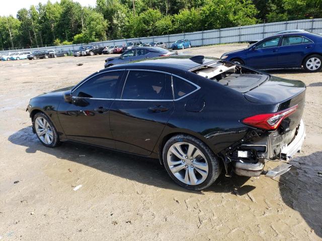 19UUB5F4XMA016193 - 2021 ACURA TLX TECHNOLOGY BLACK photo 2