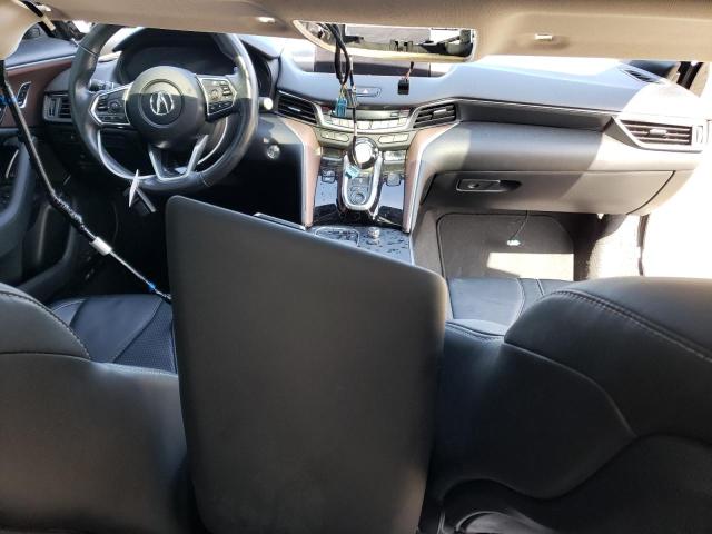 19UUB5F4XMA016193 - 2021 ACURA TLX TECHNOLOGY BLACK photo 8