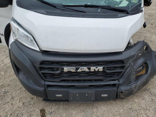 3C6LRVCG7PE549616 - 2023 RAM PROMASTER 2500 HIGH 白色 照片 12
