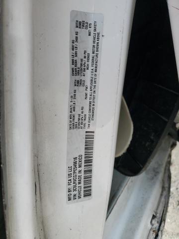 3C6LRVCG7PE549616 - 2023 RAM PROMASTER 2500 HIGH 白色 照片 13