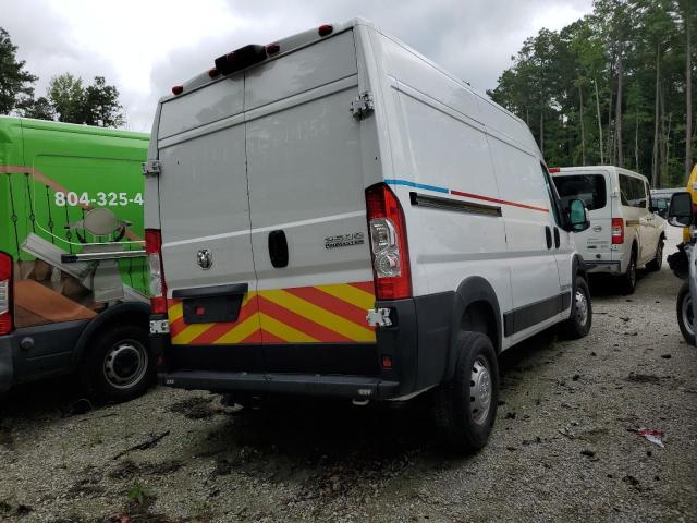 3C6LRVCG7PE549616 - 2023 RAM PROMASTER 2500 HIGH 白色 照片 3