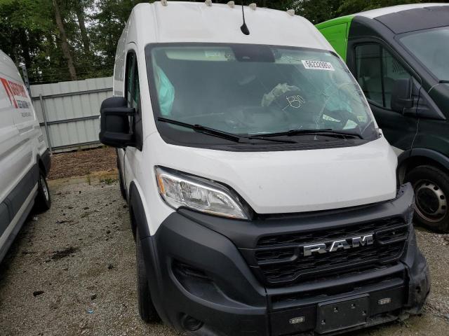 3C6LRVCG7PE549616 - 2023 RAM PROMASTER 2500 HIGH 白色 照片 5