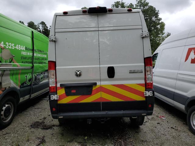 3C6LRVCG7PE549616 - 2023 RAM PROMASTER 2500 HIGH 白色 照片 6