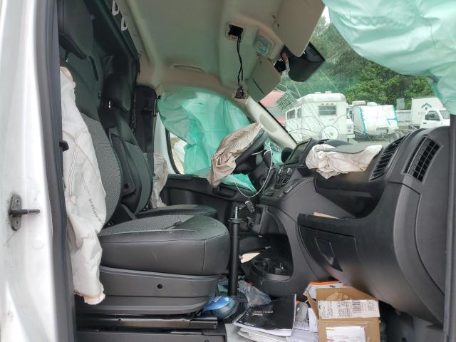 3C6LRVCG7PE549616 - 2023 RAM PROMASTER 2500 HIGH 白色 照片 7
