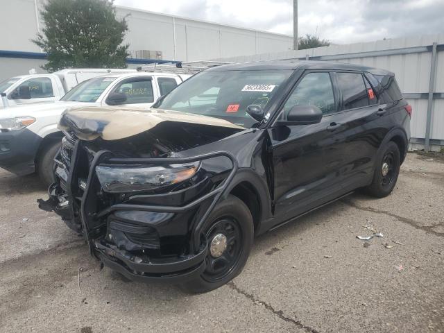 2024 FORD EXPLORER POLICE INTERCEPTOR, null