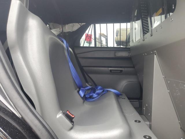 1FM5K8AB0RGA21994 - 2024 FORD EXPLORER POLICE INTERCEPTOR BLACK photo 11