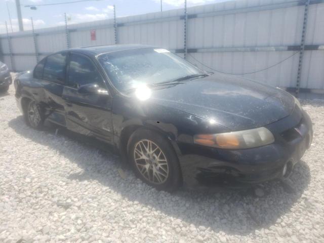 1G2HY54K0Y4286557 - 2000 PONTIAC BONNEVILLE SLE BLACK photo 4