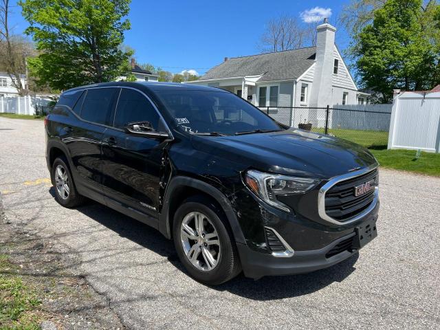 2019 GMC TERRAIN SLE, 