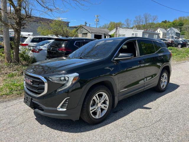 3GKALTEV2KL288051 - 2019 GMC TERRAIN SLE BLACK photo 2