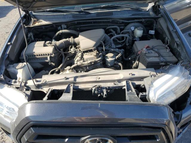 3TYSX5EN4MT004386 - 2021 TOYOTA TACOMA ACCESS CAB Boz foto 11